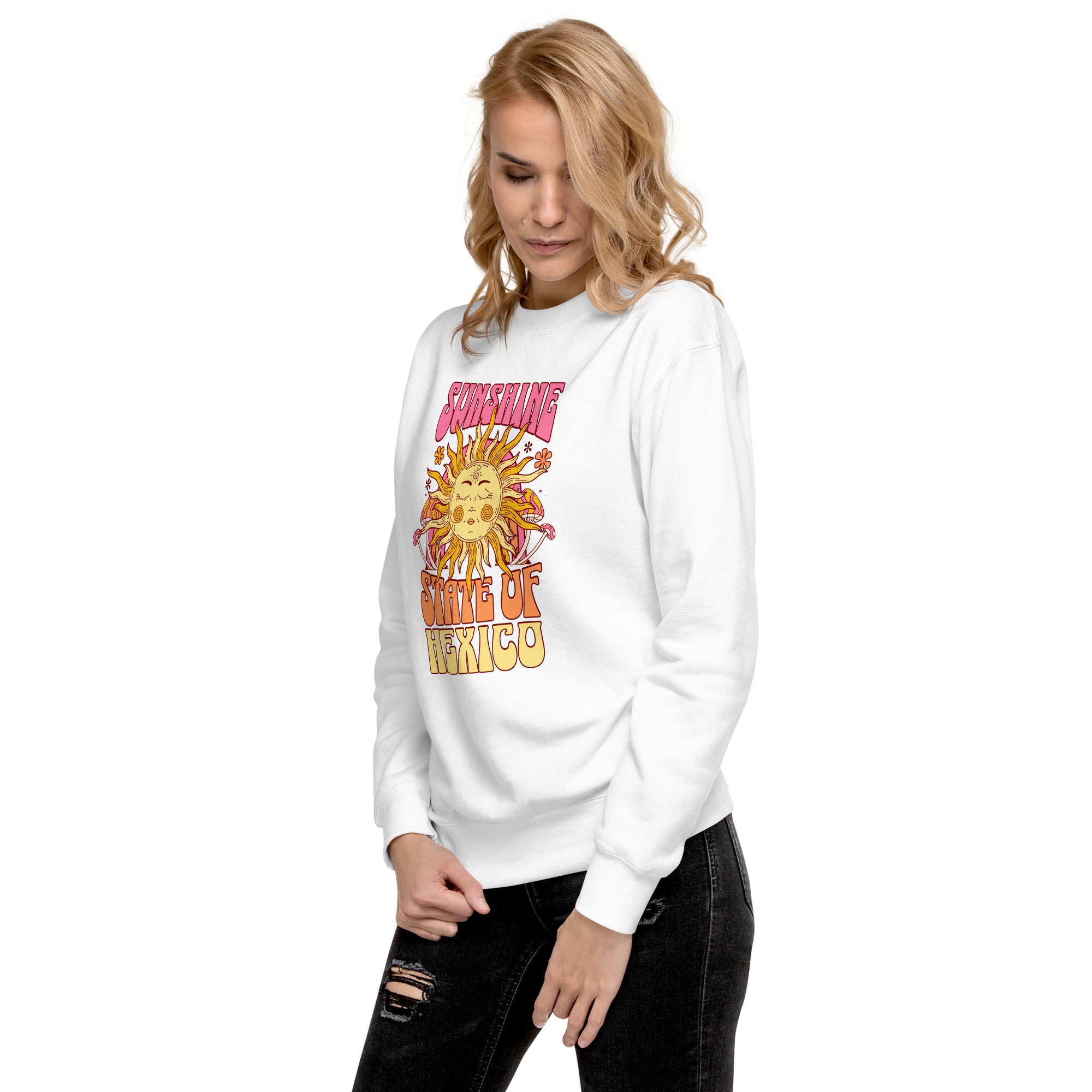 HEX Sunny Unisex Sweatshirt