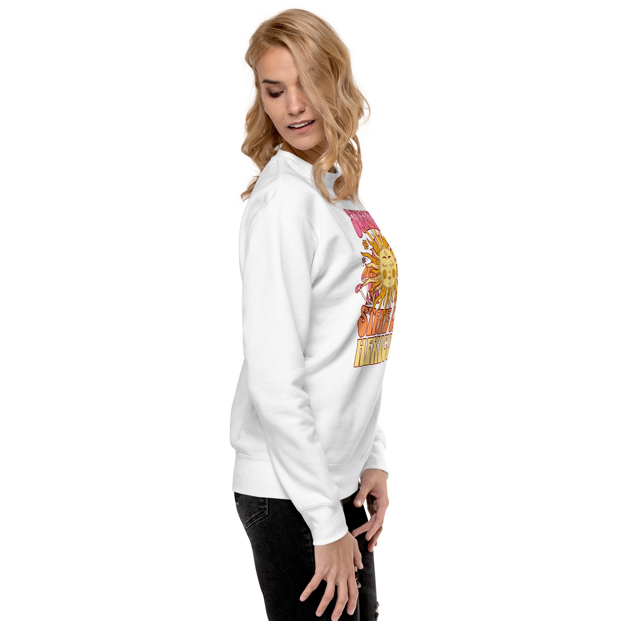 HEX Sunny Unisex Sweatshirt