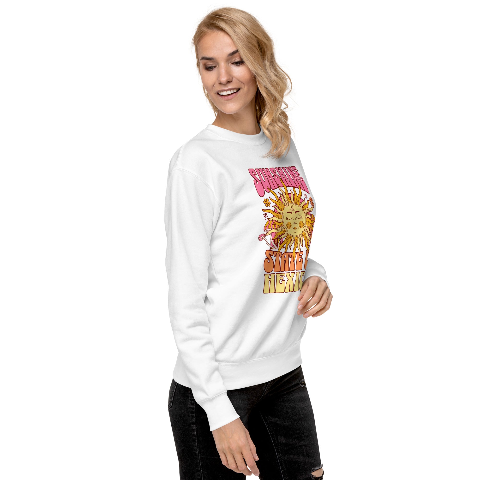 HEX Sunny Unisex Sweatshirt