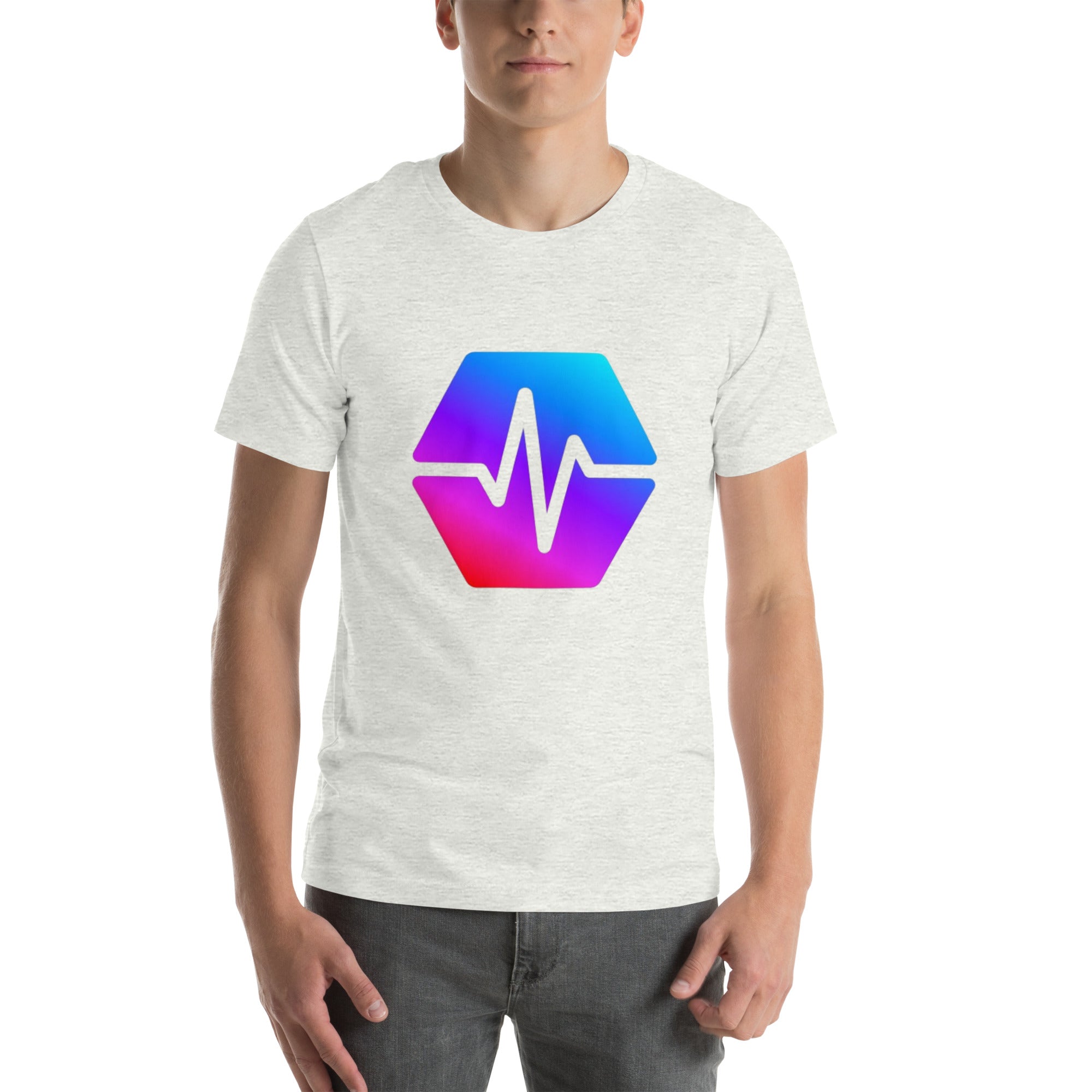 Pulsechain Unisex T-Shirt