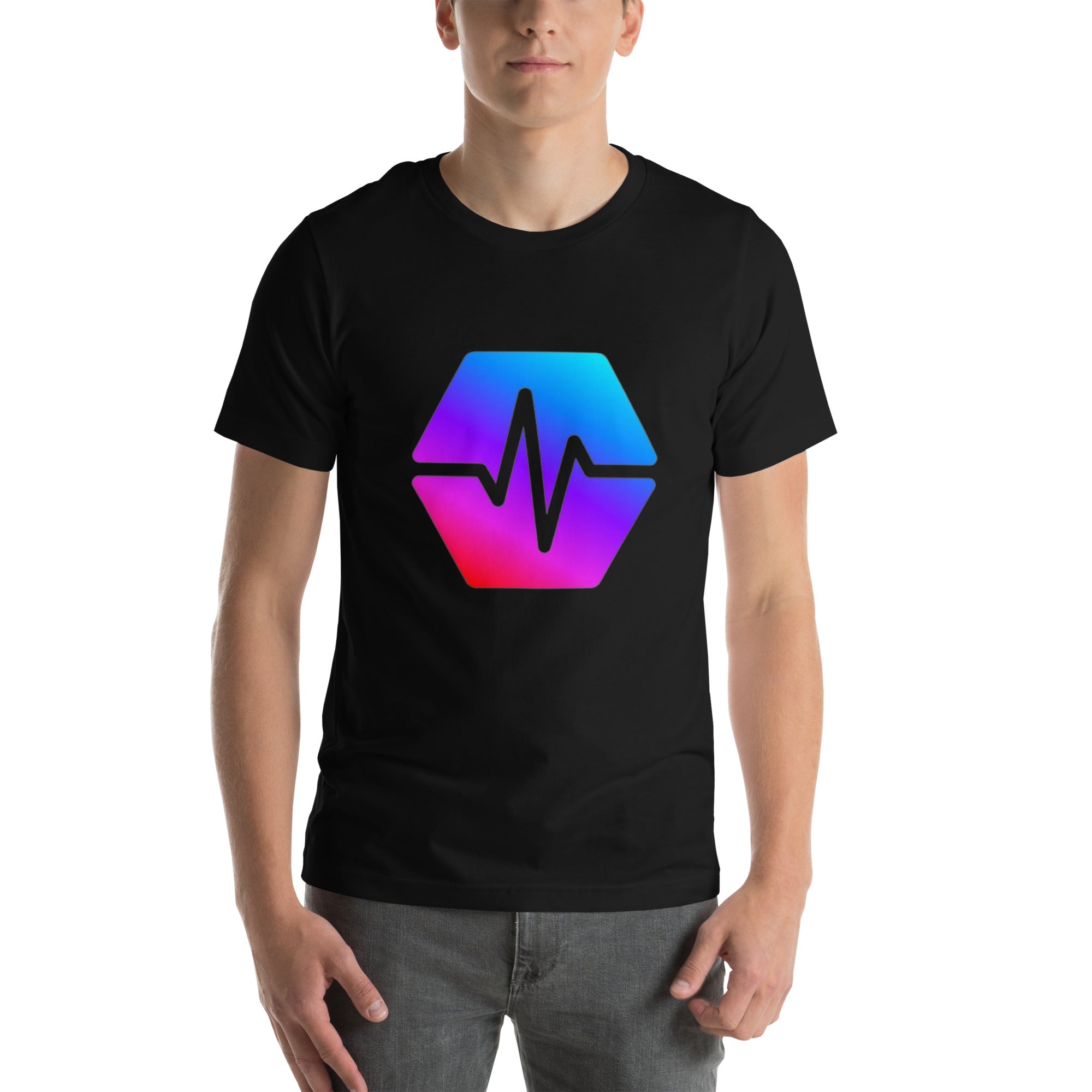 Pulsechain Unisex T-Shirt