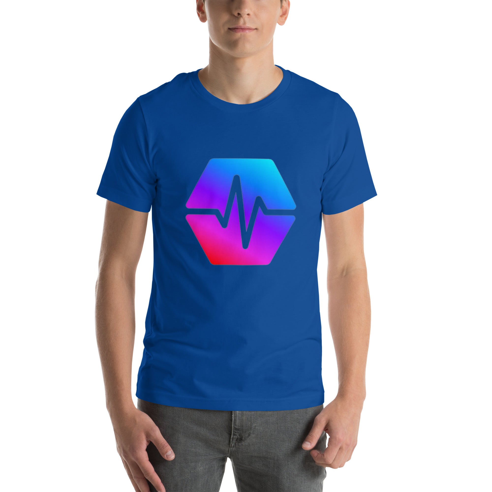 Pulsechain Unisex T-Shirt