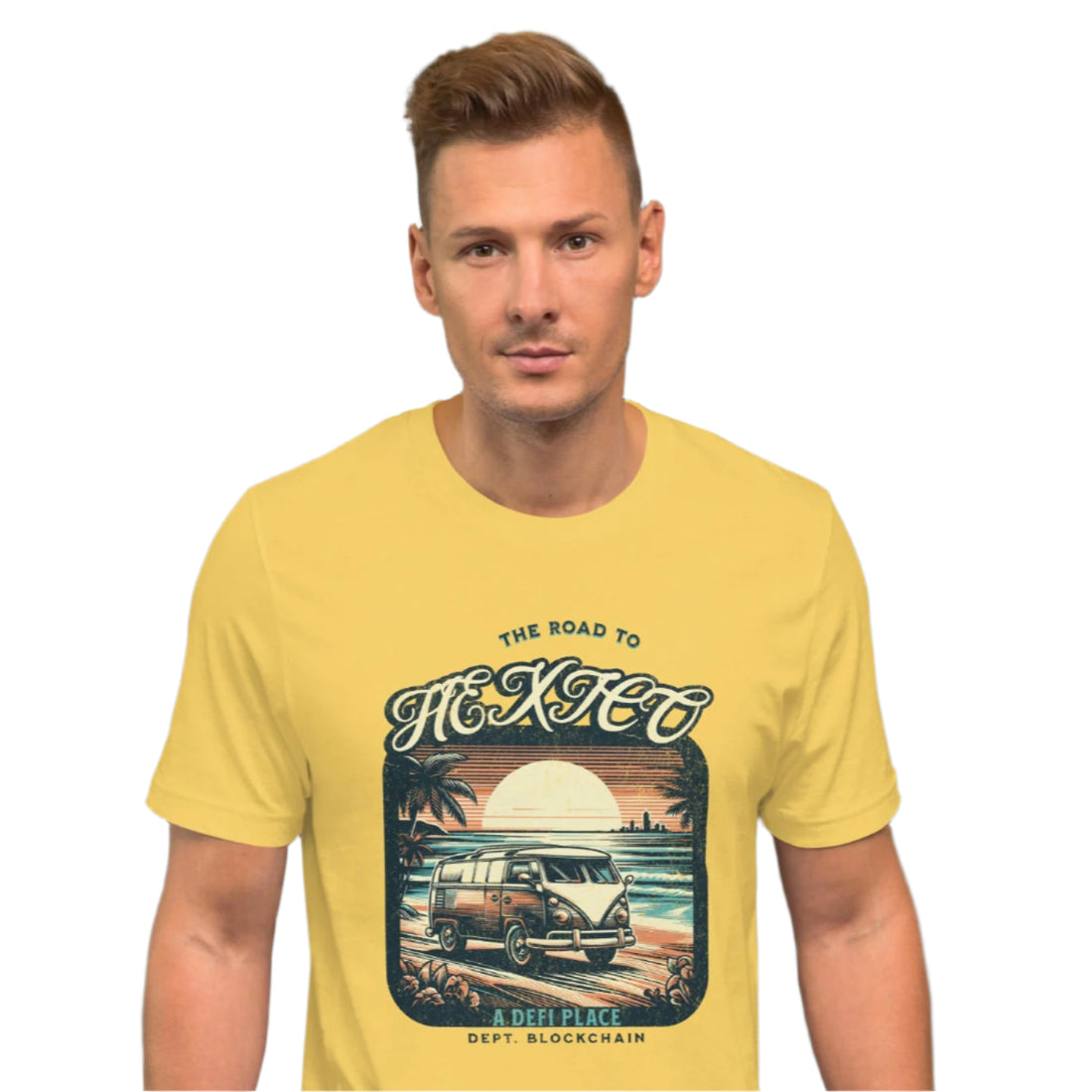 HEX Hexico Bus Unisex T-Shirt