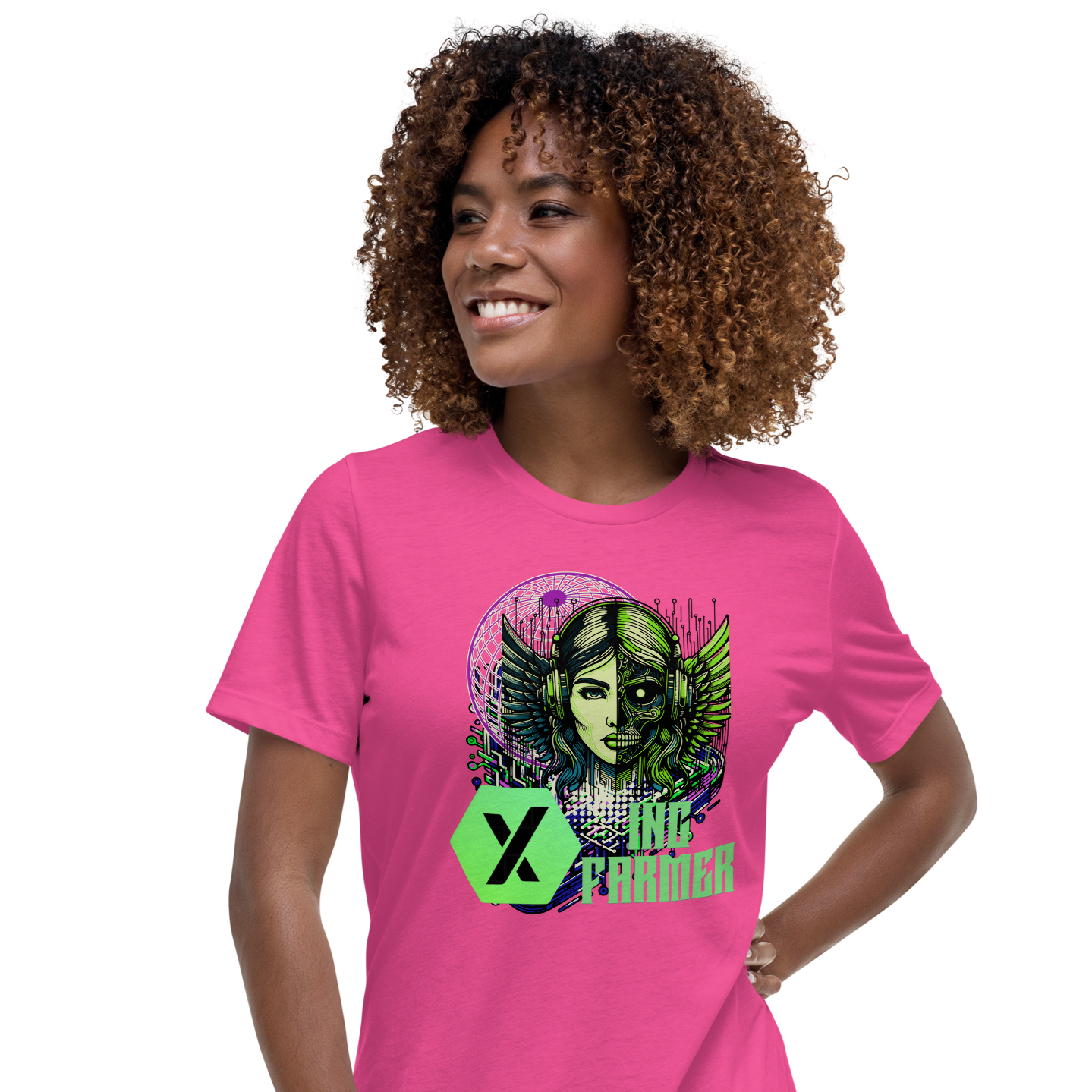 INC Farmer Women&