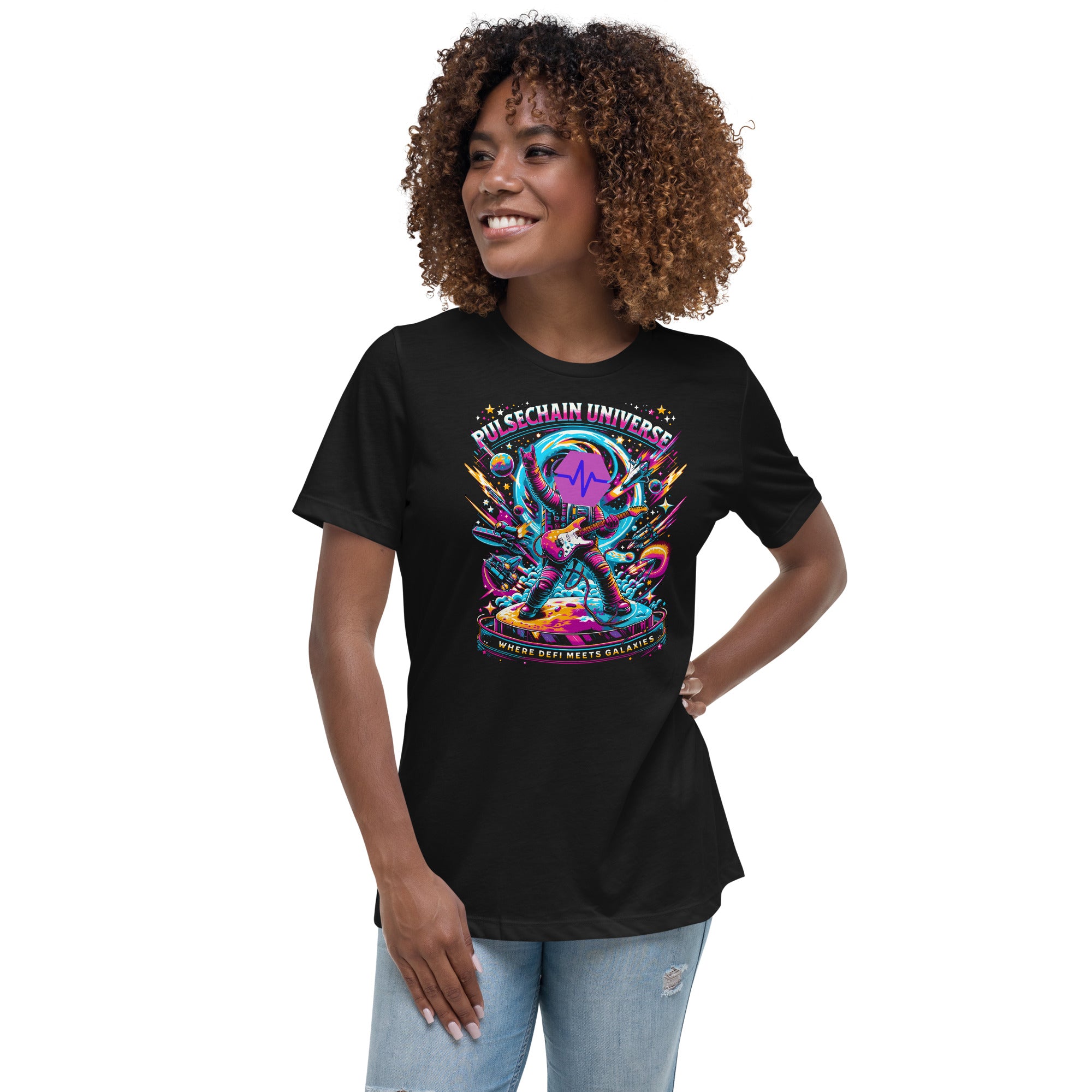 Pulsechain RockNRoll Women&