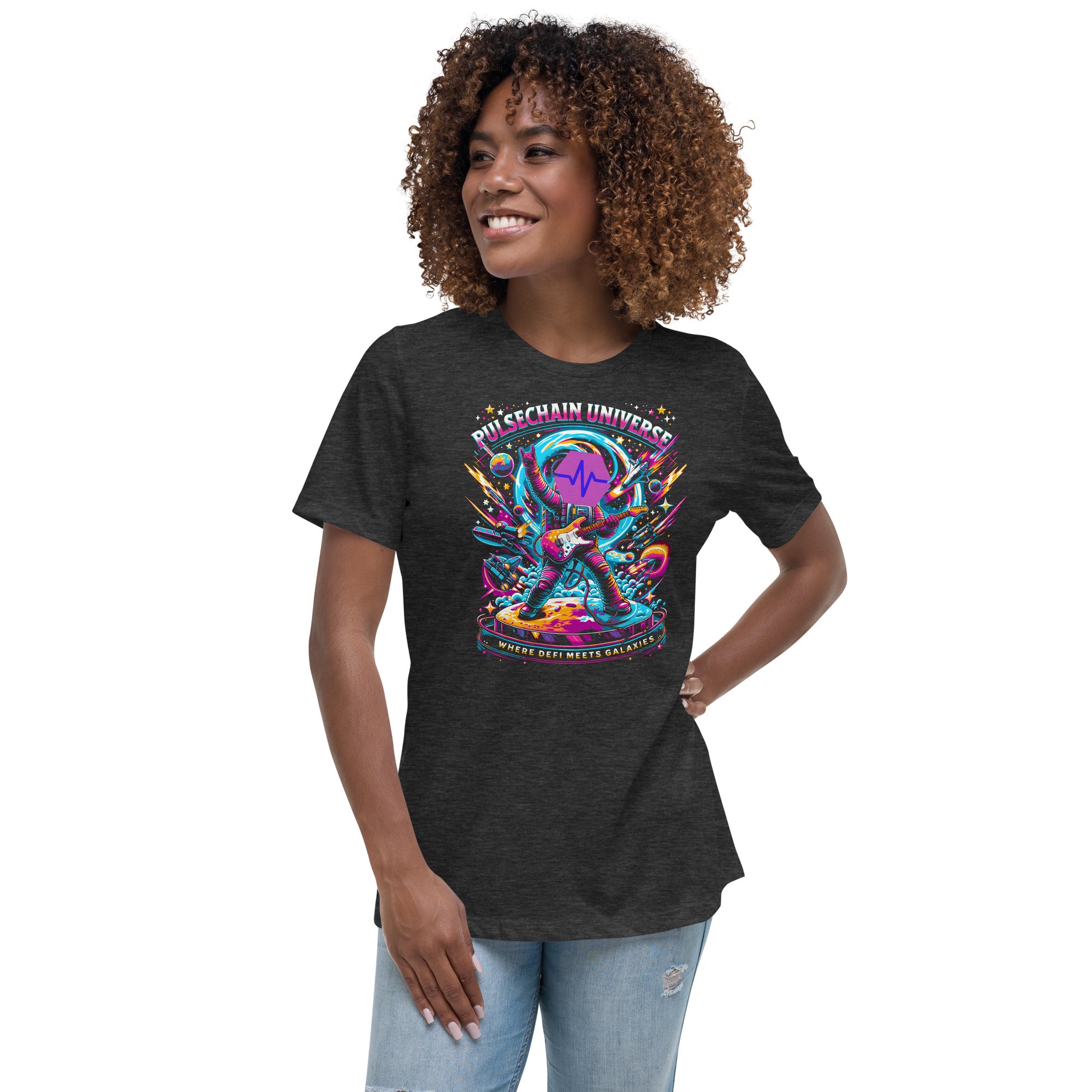 Pulsechain RockNRoll Women&