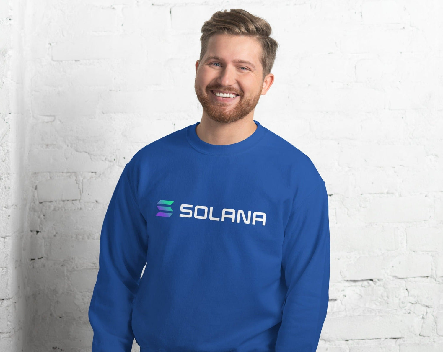 Crypto Sweatshirts