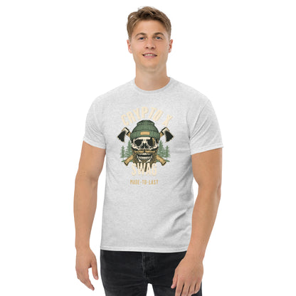 Crypto X Swag Skull Unisex T-Shirt