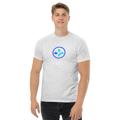 BEN Crypto Unisex T-Shirt