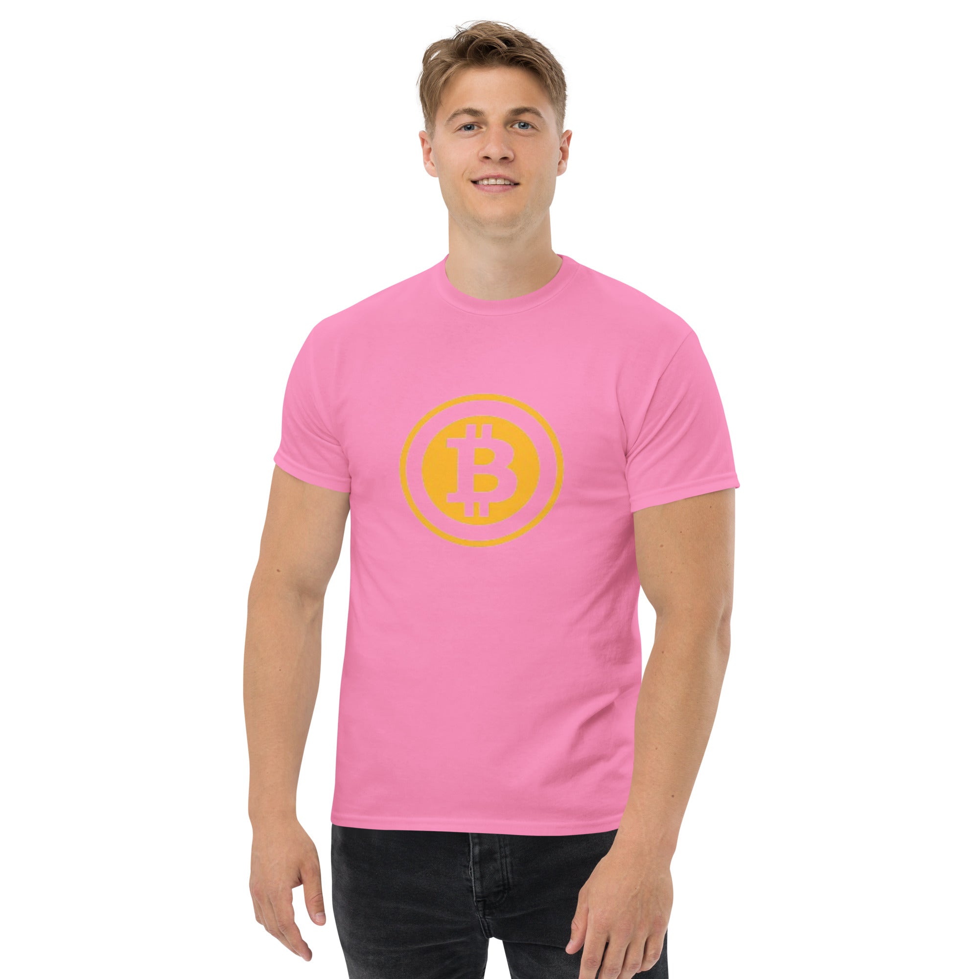 Bitcoin B Unisex T-Shirt