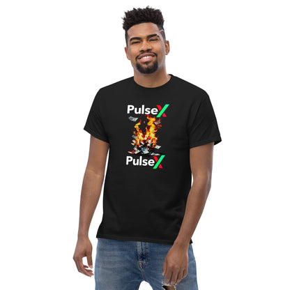 PulseX BURN Unisex T-Shirt