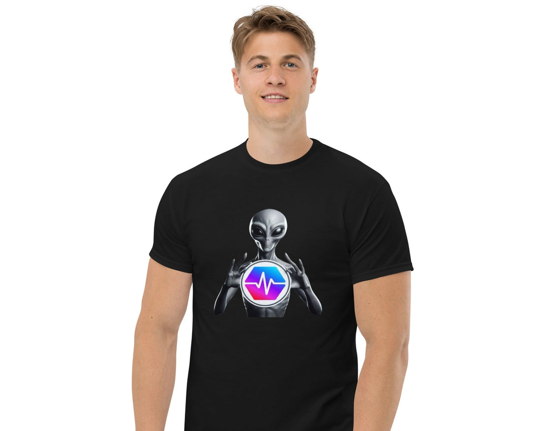Pulsechain Cosmic Unisex T-Shirt