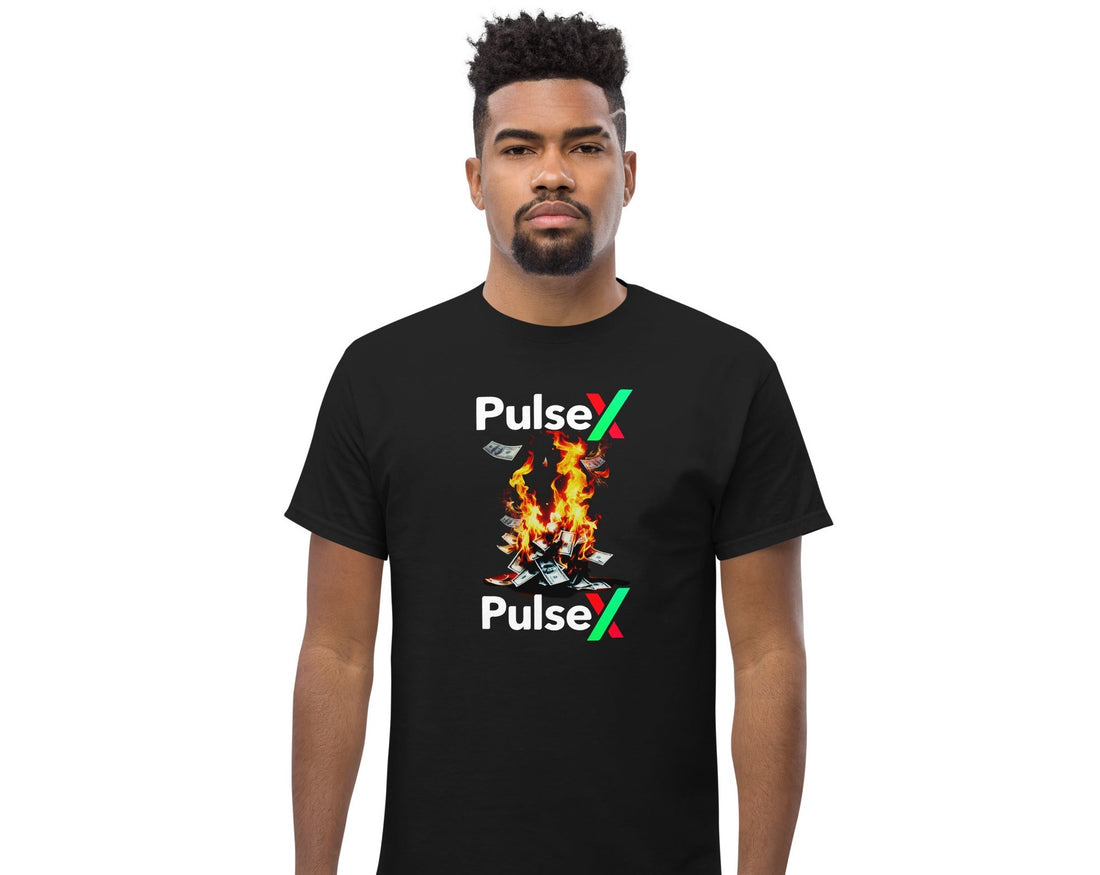 PulseX BURN Unisex T-Shirt