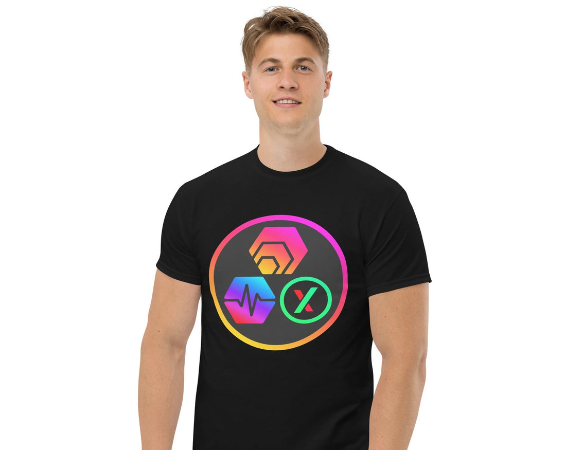 Pulsechain RH3 Unisex T-Shirt