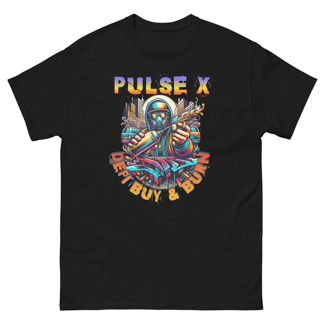PulseX BNB Unisex T-Shirt