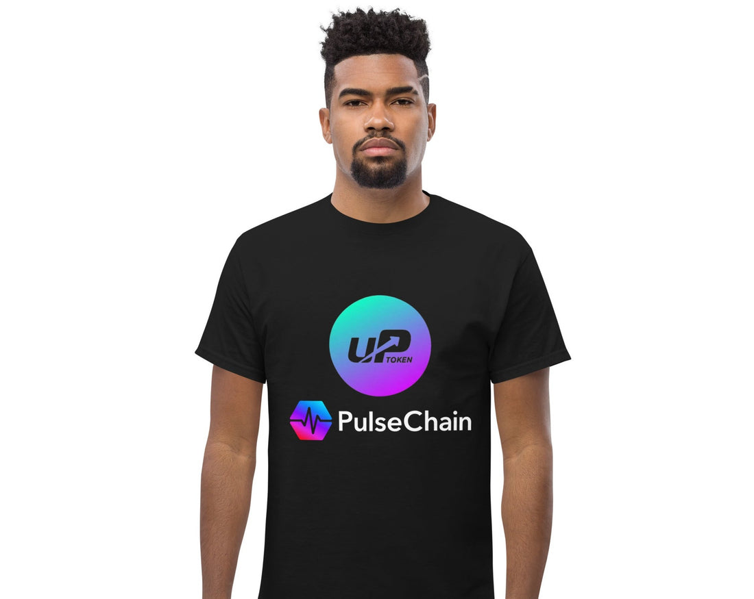 Up Token Unisex T-Shirt