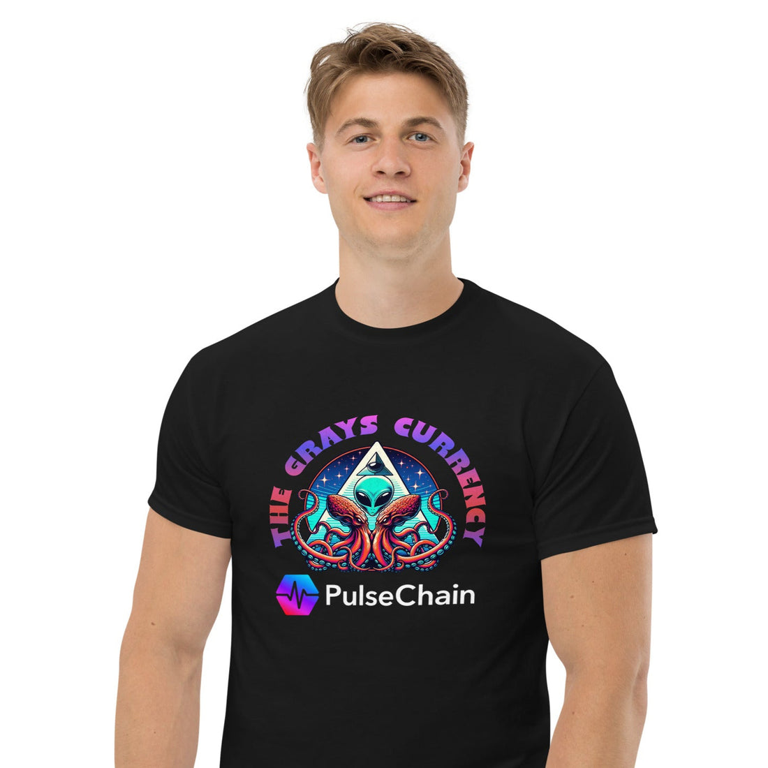 pTGC Grays Unisex T-Shirt