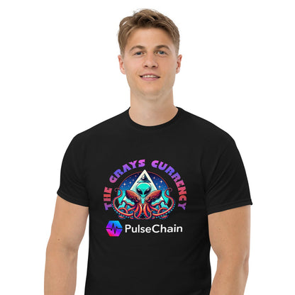 pTGC Grays Unisex T-Shirt