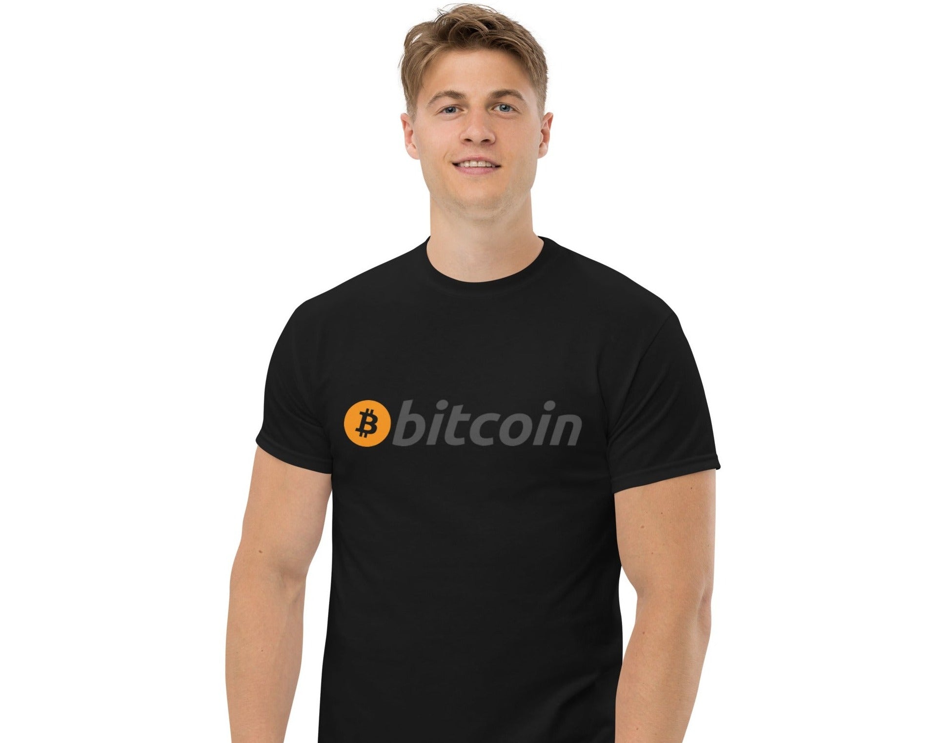 Bitcoin Unisex T-Shirt