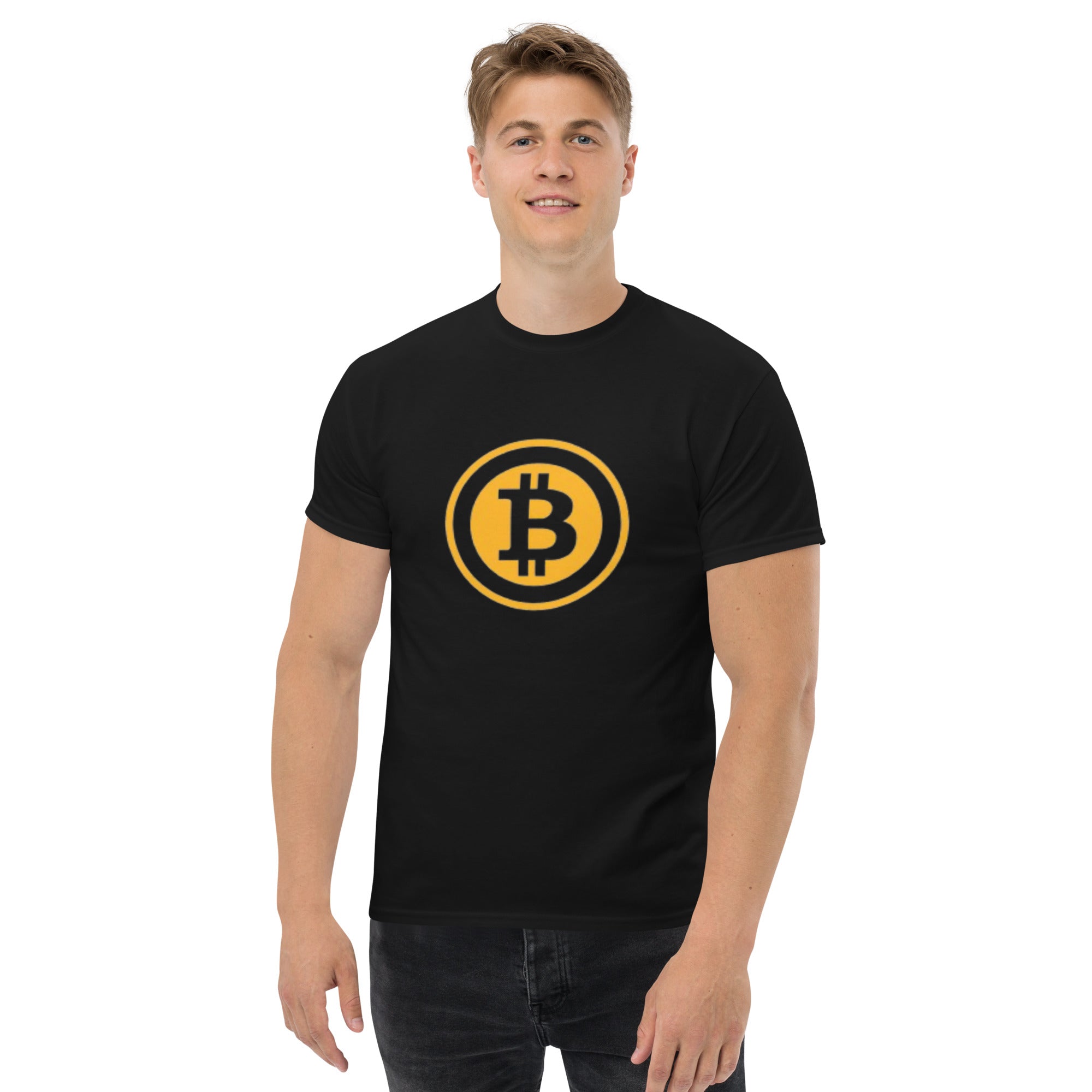 Bitcoin B Unisex T-Shirt
