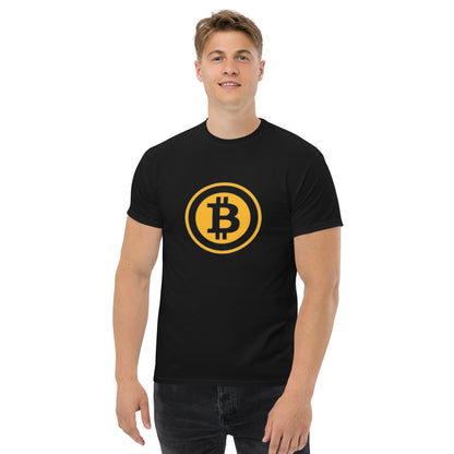 Bitcoin B Unisex T-Shirt