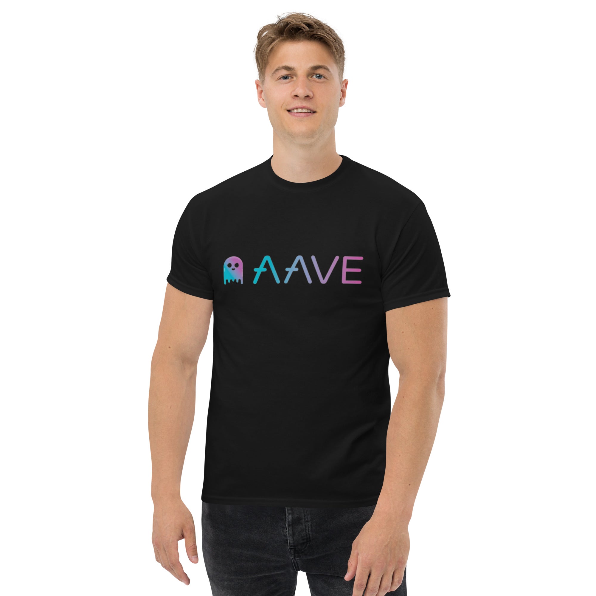 Aave Ghost Unisex T-Shirt