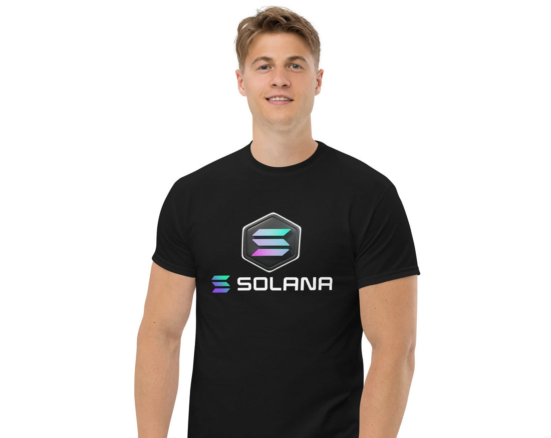Solana Diamond Unisex T-Shirt