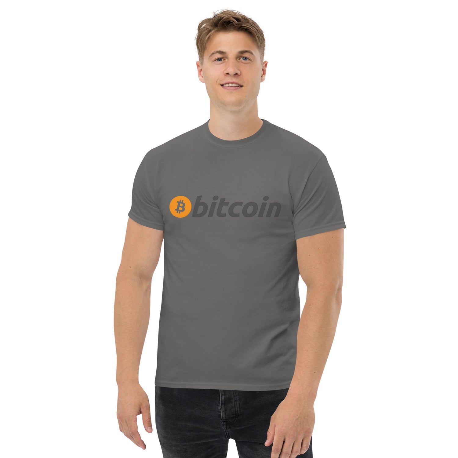 Bitcoin Unisex T-Shirt