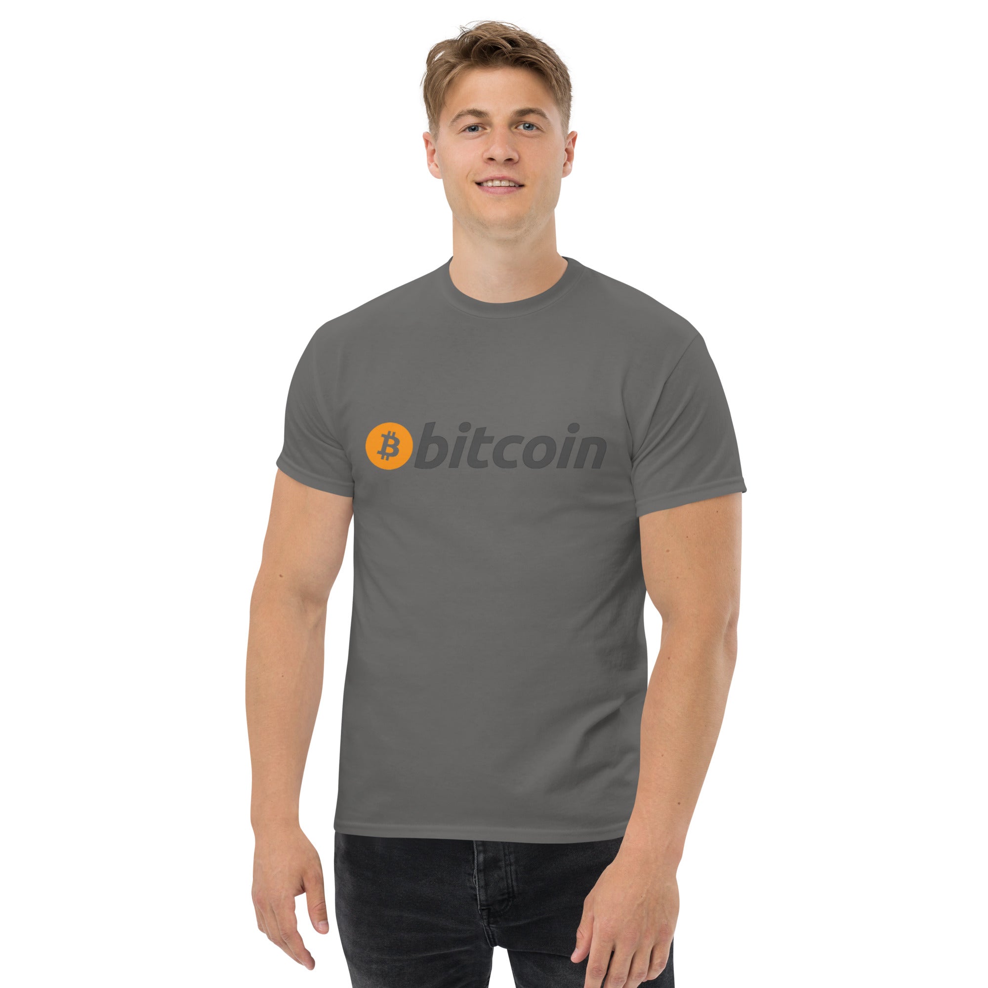 Bitcoin Unisex T-Shirt
