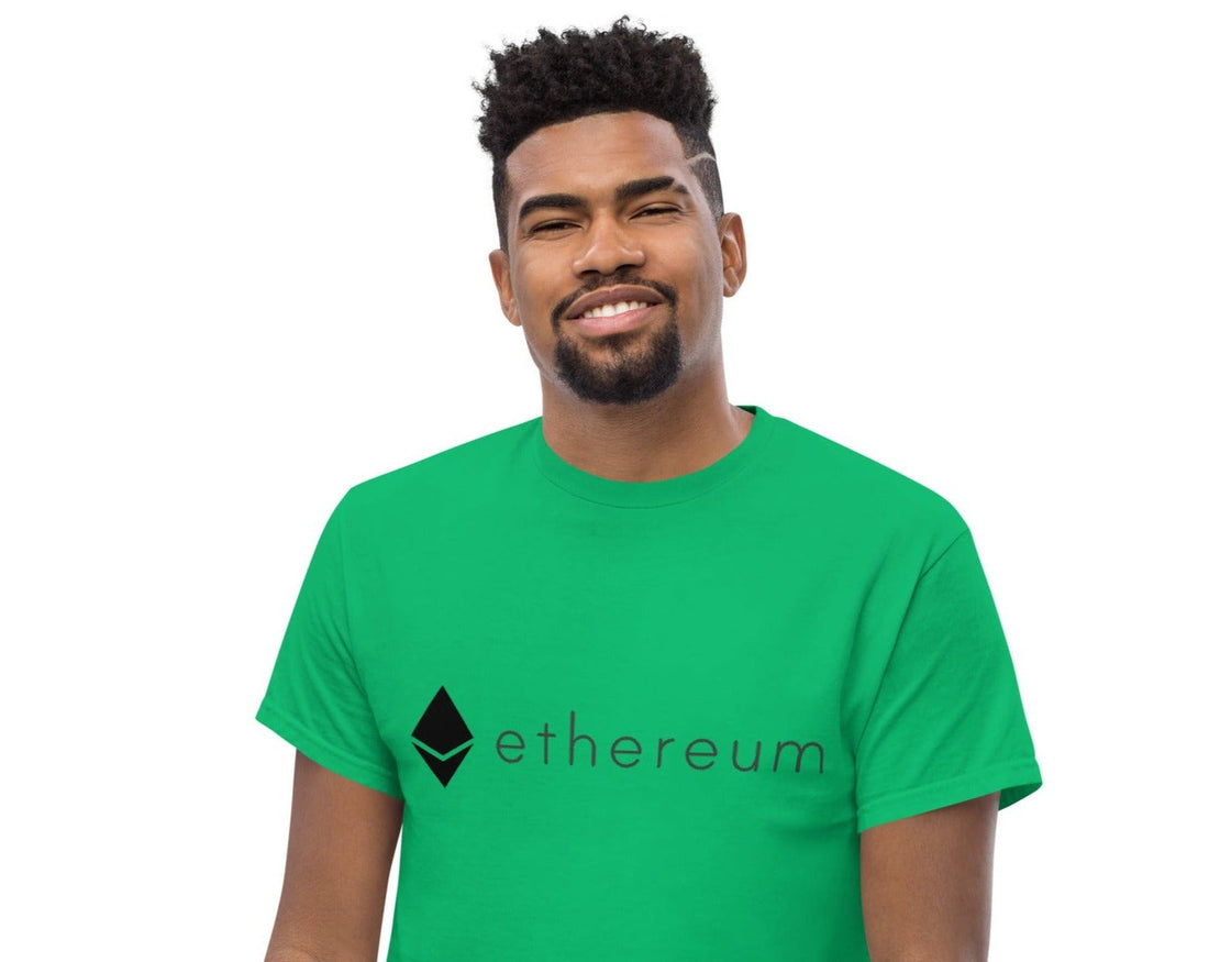 Ethereum Unisex T-Shirt