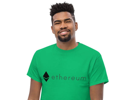 Ethereum Unisex T-Shirt