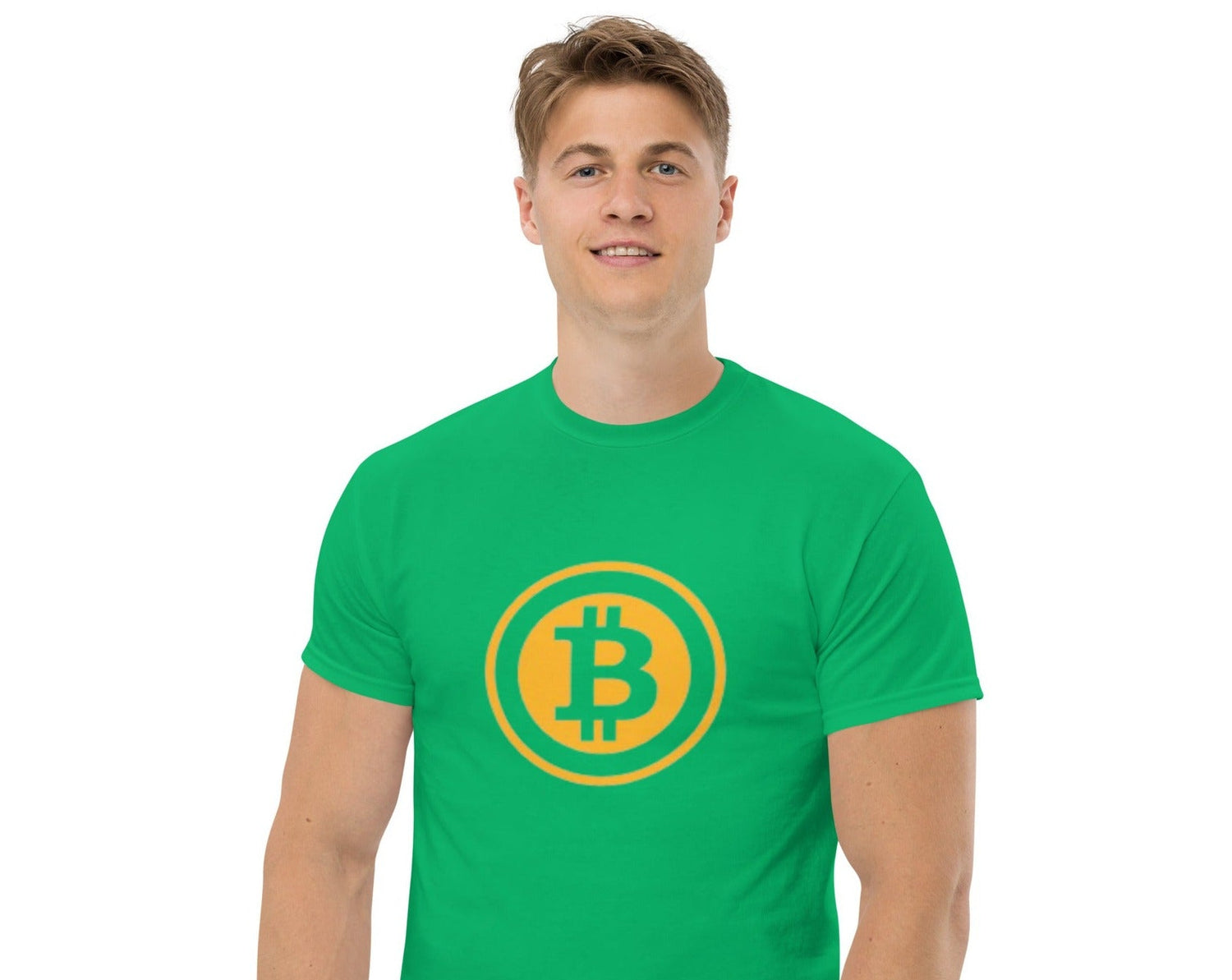 Bitcoin B Unisex T-Shirt