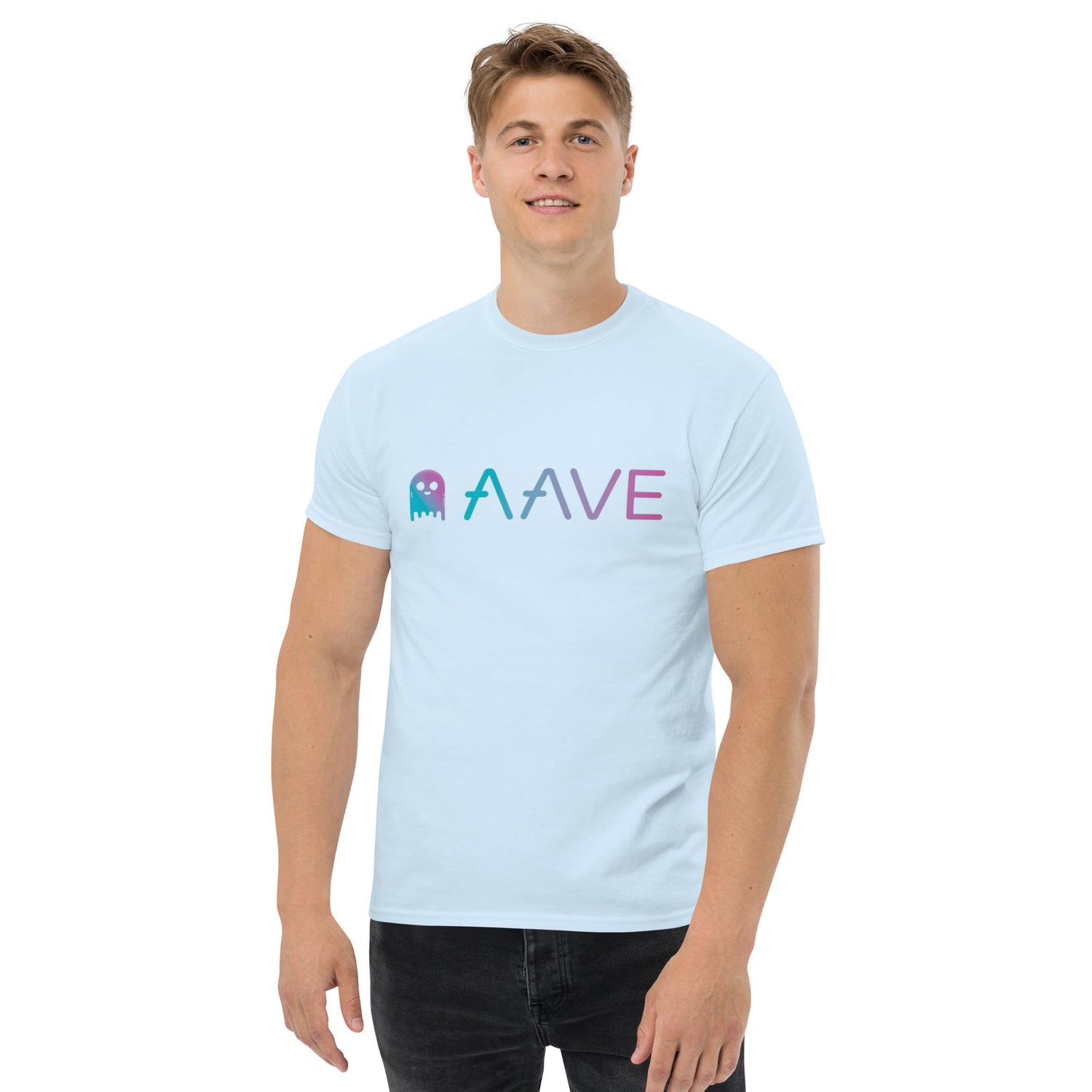 Aave Ghost Unisex T-Shirt