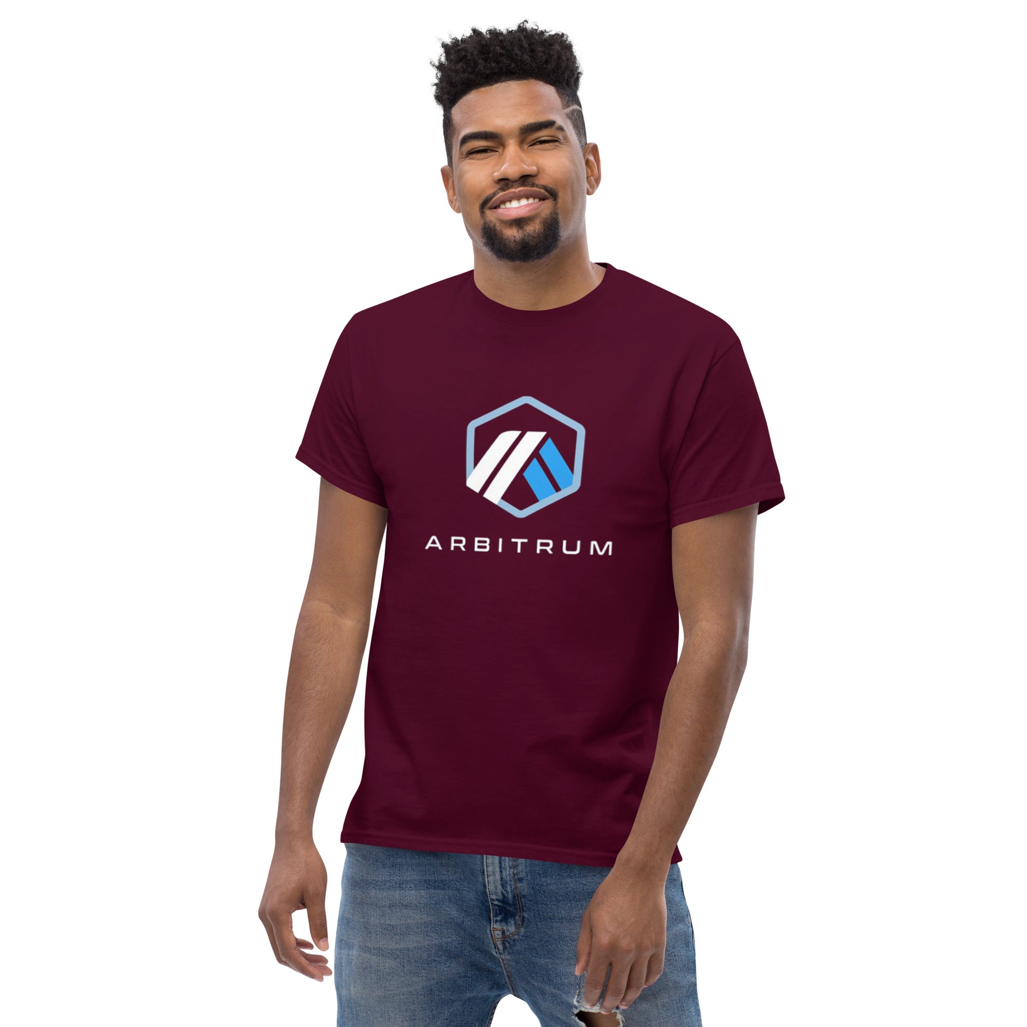 Arbitrum Unisex T-Shirt