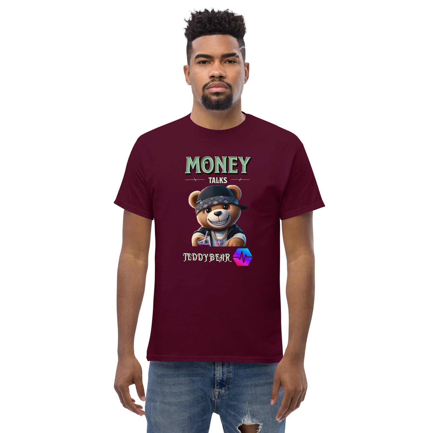 TeddyBear OG Unisex T-Shirt