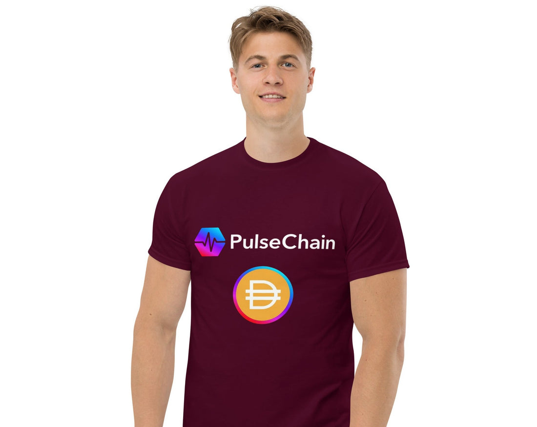 Pulsechain pDAI Unisex T-Shirt
