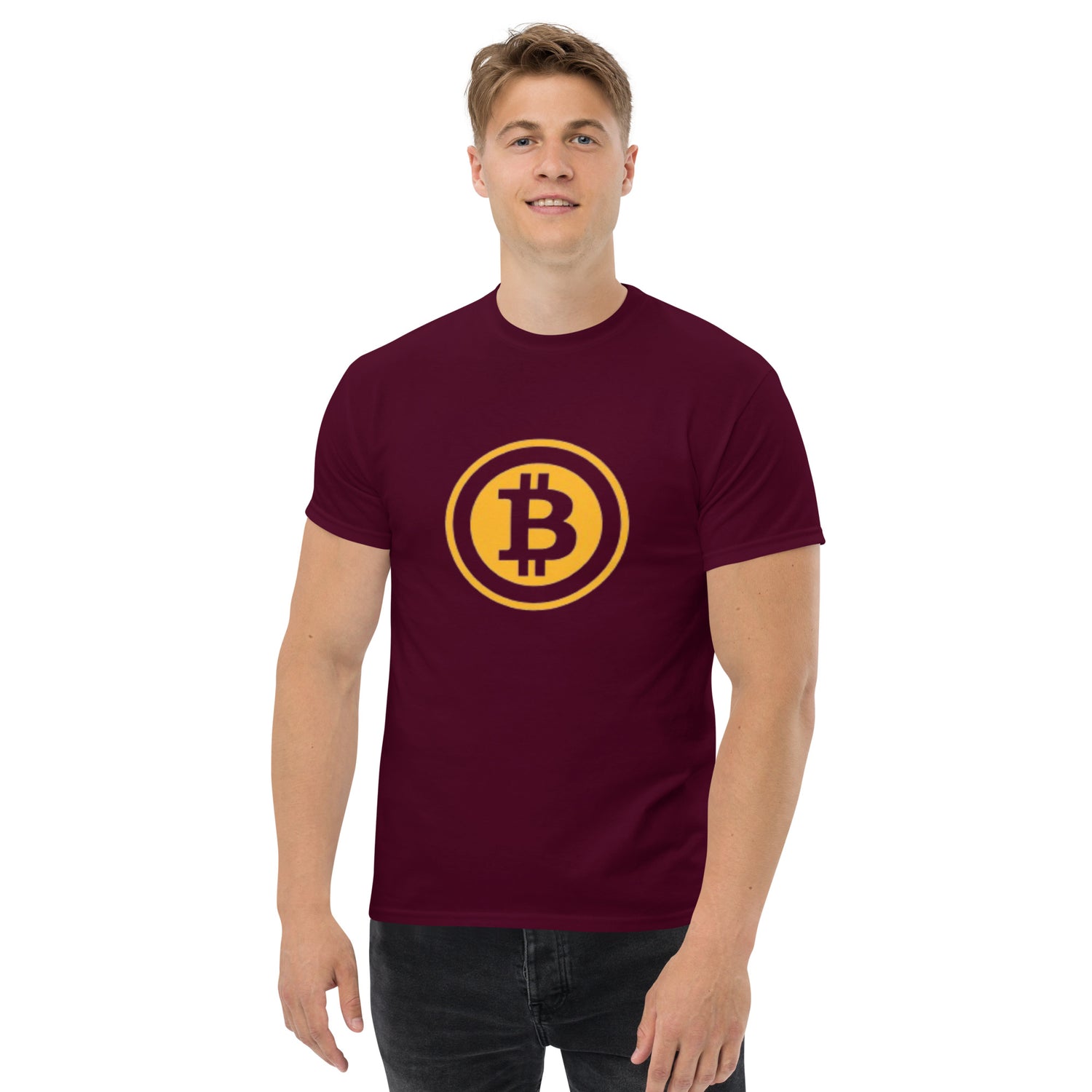 Bitcoin B Unisex T-Shirt