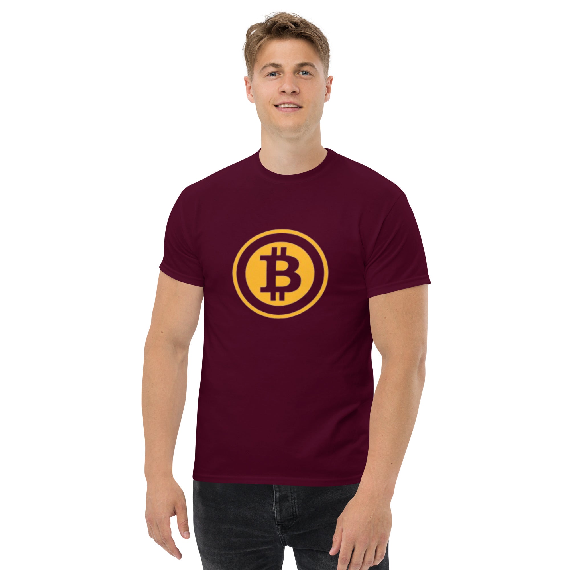 Bitcoin B Unisex T-Shirt