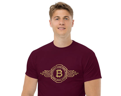 Bitcoin Wings Unisex T-Shirt