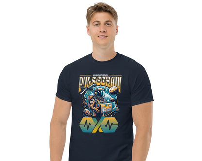 Pulsechain MoonBoy Unisex T-Shirt