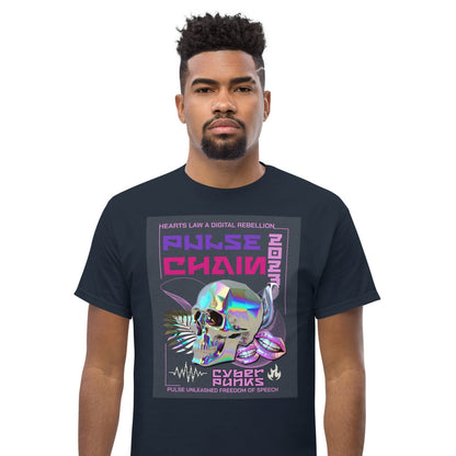 Pulsechain SkullCandy Unisex T-Shirt