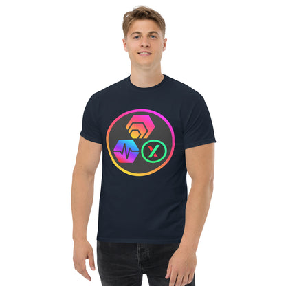 Pulsechain RH3 Unisex T-Shirt