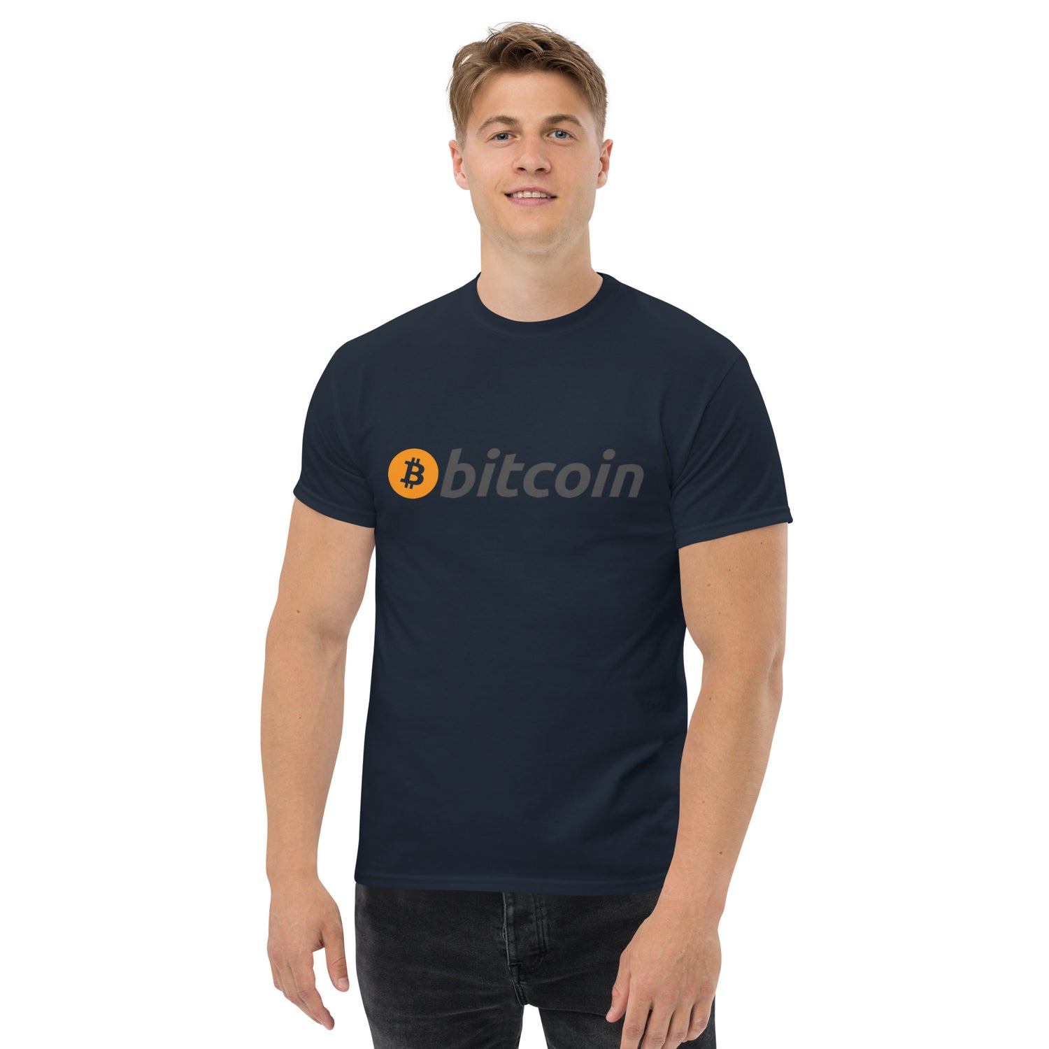 Bitcoin Unisex T-Shirt