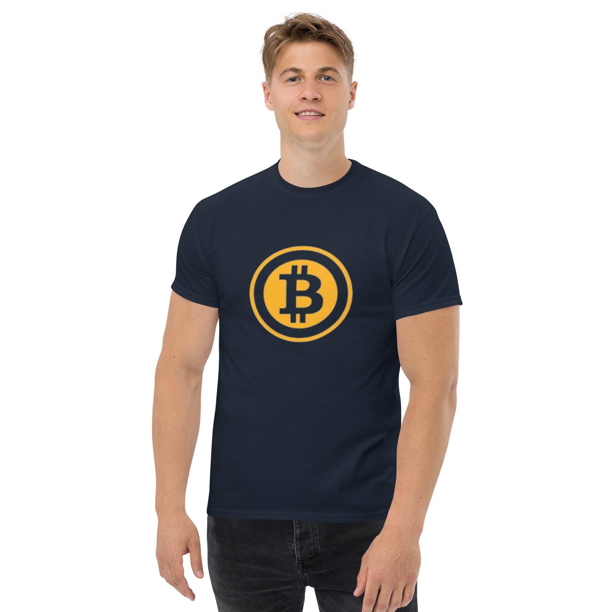 Bitcoin B Unisex T-Shirt