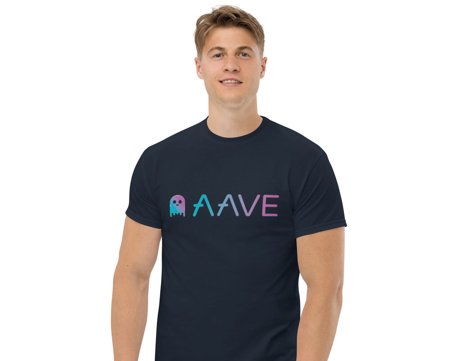 Aave Ghost Unisex T-Shirt