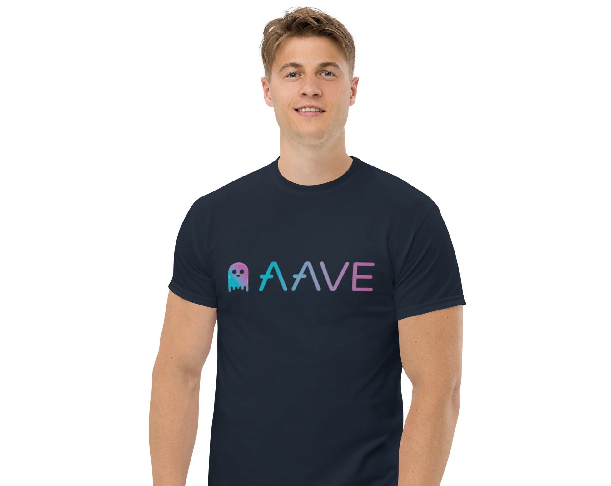 Aave Ghost Unisex T-Shirt