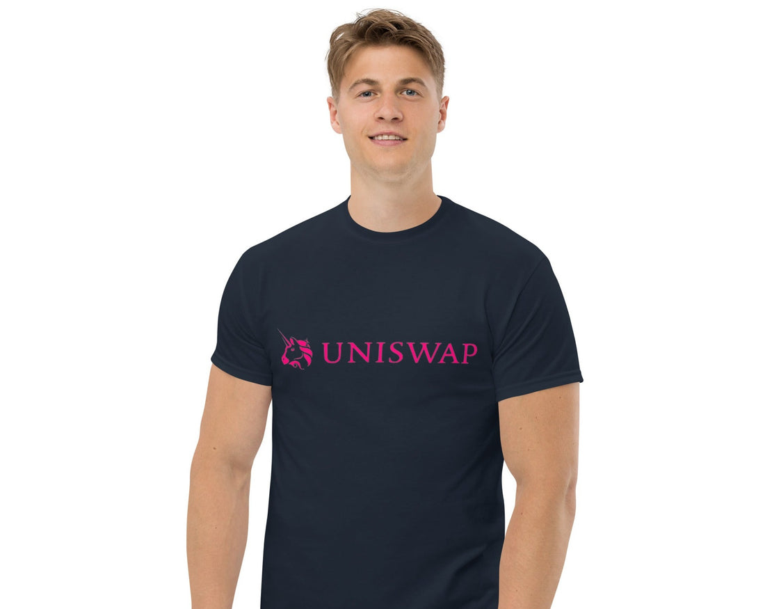 Uniswap Unisex T-Shirt
