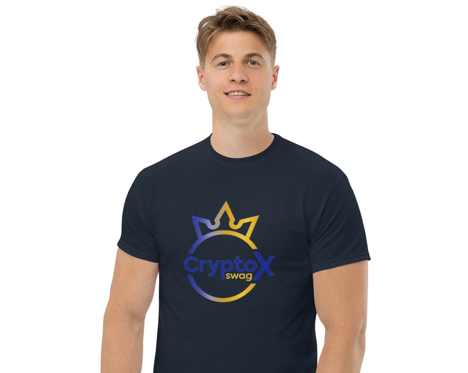 Crypto X Swag OG Unisex T-Shirt