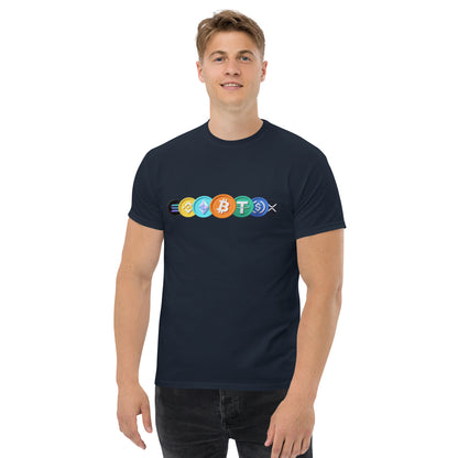 Crypto Unisex T-Shirt