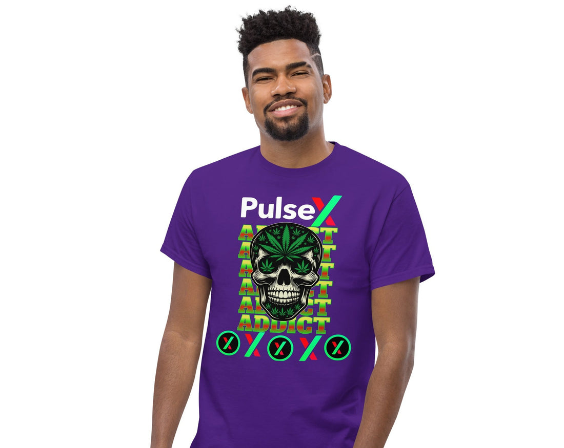 PulseX HIGH Unisex T-Shirt